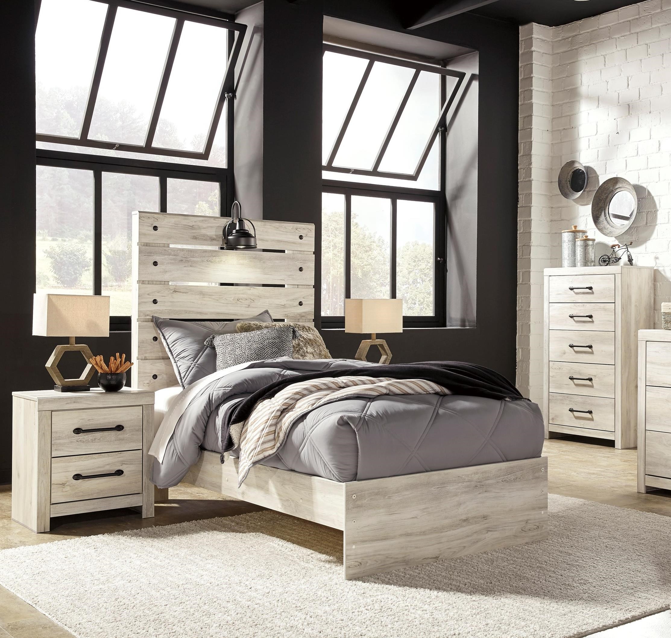 Signature Design by Ashley Cambeck Full Bedroom Group Royal Furniture